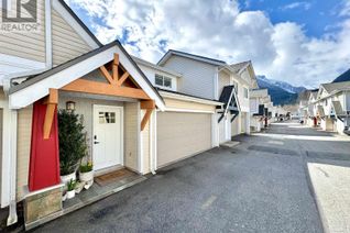 Townhouse for Sale, 1821 Willow Crescent #28, Squamish, BC