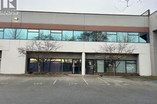 Industrial Property for Sale, 1610 Derwent Way #23, Delta, BC