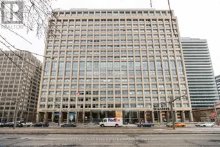 Condo Apartment for Sale, 111 St Clair Avenue W #416, Toronto (Yonge-St. Clair), ON
