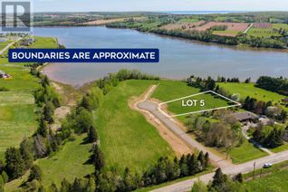 Land for Sale, Lot 5 Annie Court, Clyde River, PE Land for Sale, Lot 5 Annie Court, Clyde River, PE