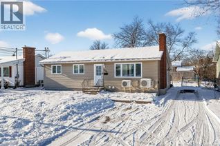 Duplex for Sale, 204-206 Sumner, Moncton, NB