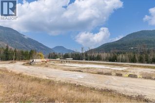 Land for Sale, 5487 Prosh Frontage Road, Malakwa, BC