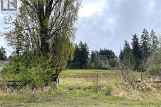 Vacant Residential Land for Sale, Lot B Chapman Rd, Port Alberni, BC