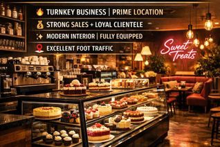 Restaurant Business for Sale