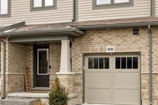 Townhouse for Sale, 88 Severino Circle, Smithville, ON