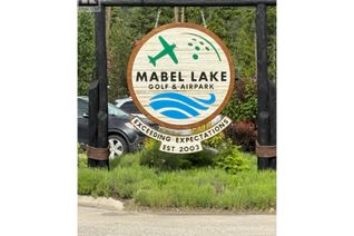 Commercial Land for Sale, 3453 Cessna Road #84, Enderby, BC