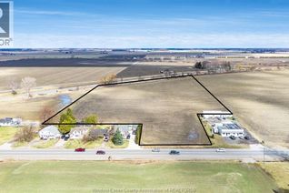 Farm for Sale, V/L Dufferin Avenue, Wallaceburg, ON