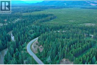 Commercial Land for Sale, 4 Crooked Creek Road #LOT, Valemount, BC