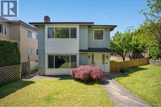 House for Sale, 8607 Selkirk Street, Vancouver, BC