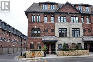 Townhouse for Rent, 10 Powseland Crescent, Vaughan (West Woodbridge), ON