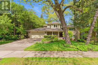 Sidesplit for Sale, 347 Pinetree Way, Mississauga (Mineola), ON