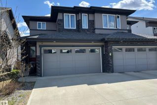 Duplex for Sale, 51 Spruce Gardens Cr, Spruce Grove, AB