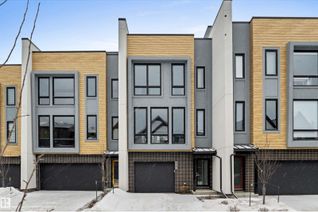 Townhouse for Sale, 39 1304 Rutherford Rd Sw Sw, Edmonton, AB