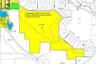 Land for Sale, Block 200 Hudgrove Rd, Lake Cowichan, BC