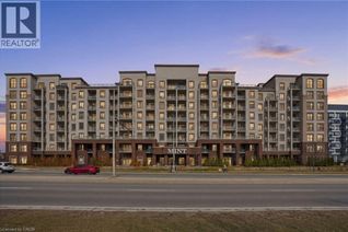 Condo for Sale, 2490 Old Bronte Road #720, Oakville, ON