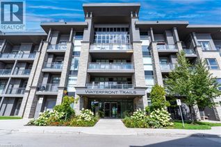 Condo for Sale, 35 Southshore Crescent #413, Stoney Creek, ON