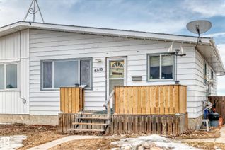 Duplex for Sale, 4710 56 Av, Bruderheim, AB