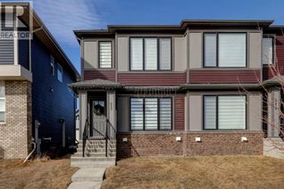 Duplex for Sale, 215 Chinook Gate Boulevard Sw, Airdrie, AB