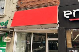 Property for Lease, 1003 Eglinton Avenue W, Toronto (Humewood-Cedarvale), ON Property for Lease, 1003 Eglinton Avenue W, Toronto (Humewood-Cedarvale), ON