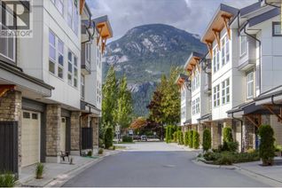 Condo Townhouse for Sale, 39548 Loggers Lane #4, Squamish, BC