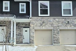 Condo Townhouse for Rent, 439 Athlone Avenue #G3, Woodstock, ON