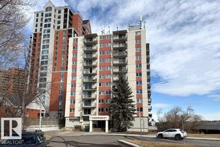 Condo Apartment for Sale, 1007 9028 Jasper Av Nw, Edmonton, AB