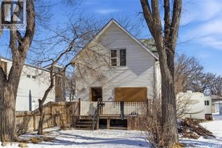 House for Sale, 1757 Montreal Street, Regina, SK