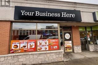 Restaurant/Pub Business for Sale, 114 Lakeshore Road E #4, Mississauga (Port Credit), ON