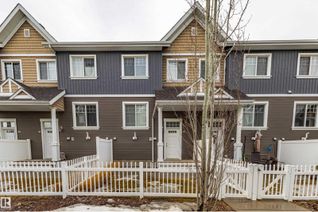 Townhouse for Sale, 87 4050 Savaryn Dr Sw, Edmonton, AB