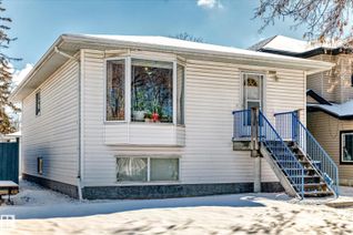 Detached House for Sale, 11913 80 St Nw, Edmonton, AB