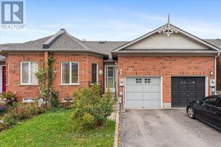 Freehold Townhouse for Sale, 33 Atwood Avenue, Halton Hills (Georgetown), ON