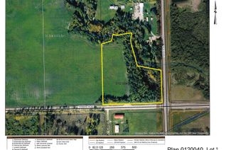 Land for Sale, Se-12-49-8- W5m (Lot 2), Rural Brazeau County, AB
