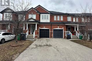 Freehold Townhouse for Sale, 3769 Nightstar Drive, Mississauga (Churchill Meadows), ON