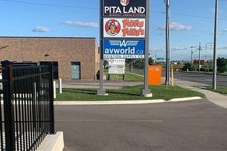 Restaurant/Pub Business for Sale, 195 Carlingview Drive #1B, Toronto (West Humber-Clairville), ON