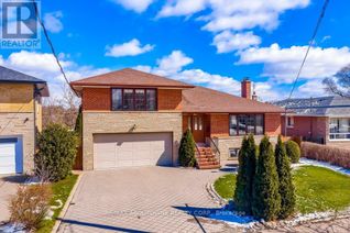 Sidesplit for Sale, 17 Duffield Road, Toronto (Willowridge-Martingrove-Richview), ON