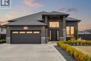 Raised Ranch-Style House for Sale, 411 Thompson Avenue, Amherstburg, ON