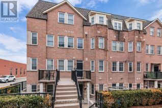 Condo Townhouse for Sale, Townhome 50 - 760 Lawrence Avenue W, Toronto (Yorkdale-Glen Park), ON