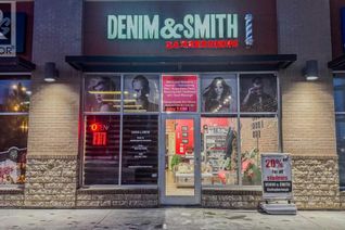 Barber/Beauty Shop Business for Sale, 30 Springborough Boulevard Sw #120, Calgary, AB