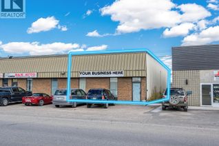 Industrial Property for Lease, 1743 Mcara Street, Regina, SK