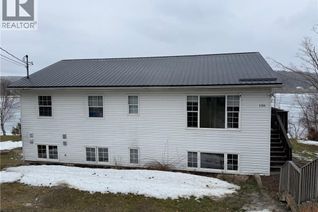 Duplex for Sale, 126 Richmond Street, Woodstock, NB