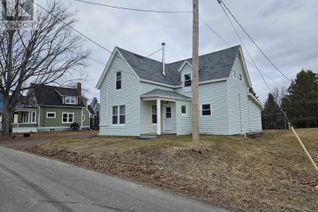 Detached House for Sale, 19 James Street, Oxford, NS