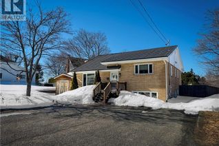 Detached House for Sale, 9 Stanley Street, Campbellton, NB