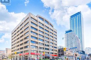 Condo Apartment for Sale, 555 Yonge Street #913, Toronto (Church-Yonge Corridor), ON