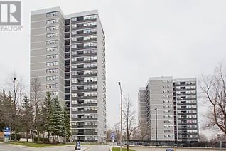 Property for Rent, 5 Brookbanks Drive #1407, Toronto (Parkwoods-Donalda), ON