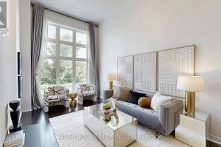 Condo Townhouse for Sale, 23 Victor Herbert Way, Markham (Cathedraltown), ON