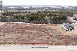 Commercial Land for Sale, Lot 26-2 Stanley, Sackville, NB