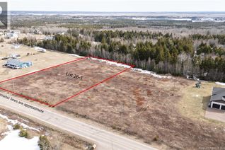 Commercial Land for Sale, Lot 26-1 Stanley Drive, Sackville, NB