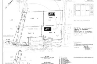 Property for Sale, Lot 1 Moore Drive, Whitestone (Hagerman), ON