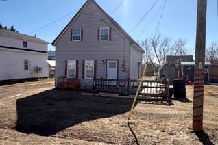 Detached House for Sale, 106 Richmond Street, Georgetown, PE