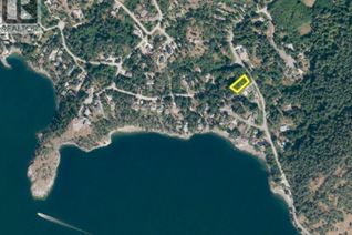 Property for Sale, Lot 28 Lee Road, Garden Bay, BC